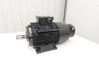 KEB DA132MX4 IE2 ITS AC Motor 7.5kw 1455rpm 230/460V 3PH w/Encoder IKKA3202500