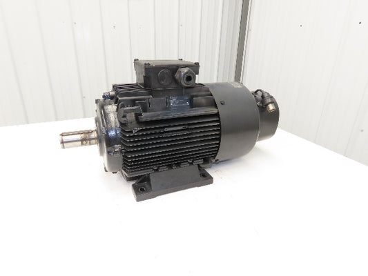KEB DA132MX4 IE2 ITS AC Motor 7.5kw 1455rpm 230/460V 3PH w/Encoder IKKA3202500