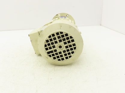 ABM G80F/3.DB 63 a-4 Inline Gearmotor .18kw 1560/80 RPM 280/480V 3PH IEC 63