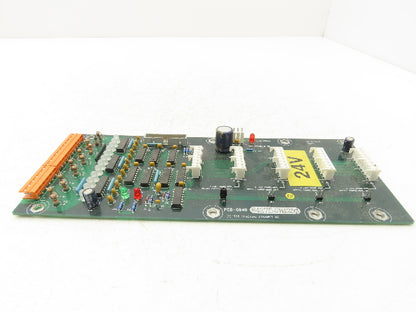 Universal Dynamics PCB-084B UnaDyn PC Board Assembly 24 VDC Stock # 84275