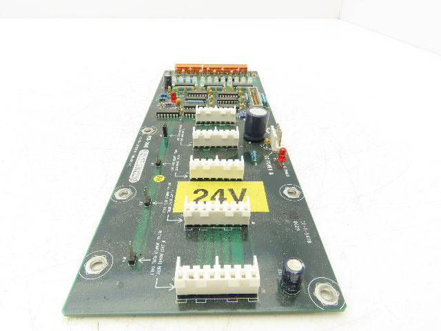 Universal Dynamics PCB-084B UnaDyn PC Board Assembly 24 VDC Stock # 84275