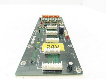 Universal Dynamics PCB-084B UnaDyn PC Board Assembly 24 VDC Stock # 84275