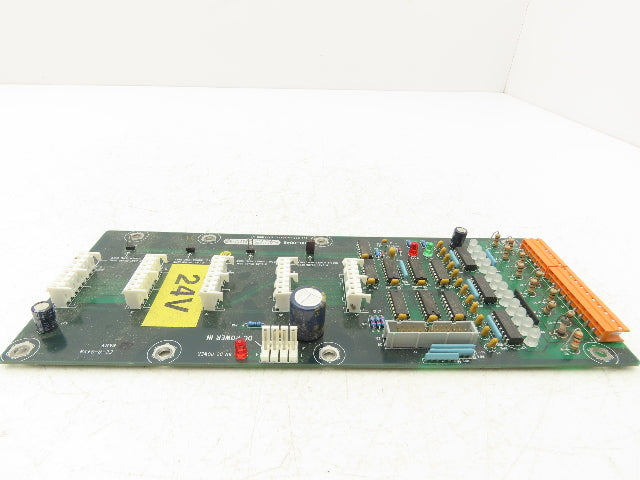 Universal Dynamics PCB-084B UnaDyn PC Board Assembly 24 VDC Stock # 84275