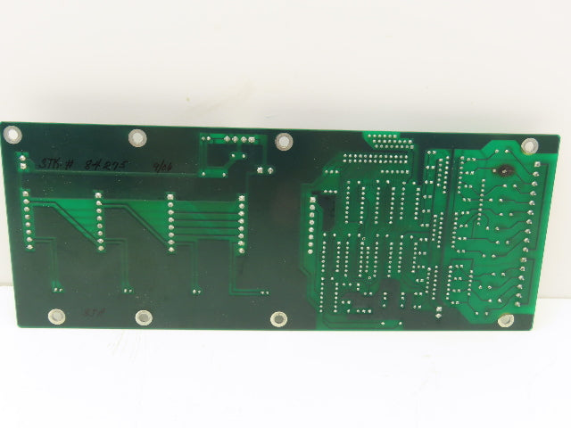 Universal Dynamics PCB-084B UnaDyn PC Board Assembly 24 VDC Stock # 84275
