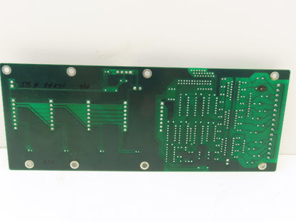 Universal Dynamics PCB-084B UnaDyn PC Board Assembly 24 VDC Stock # 84275