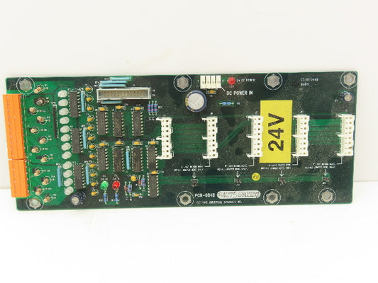 Universal Dynamics PCB-084B UnaDyn PC Board Assembly 24 VDC Stock # 84275