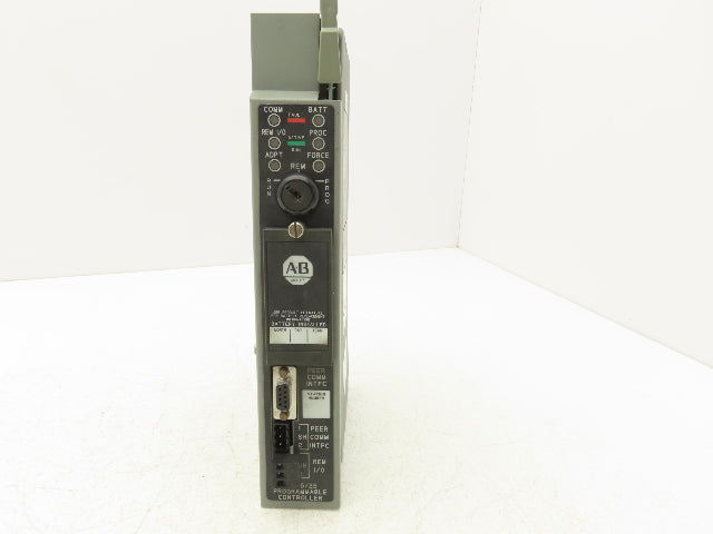 Allen Bradley 1785-LT2 PLC-5/25 Processor Module Ser A 96736877