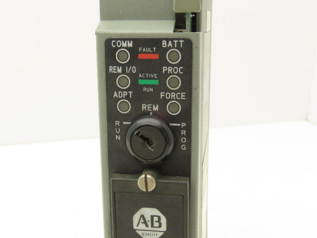 Allen Bradley 1785-LT2 PLC-5/25 Processor Module Ser A 96736877