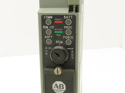 Allen Bradley 1785-LT2 PLC-5/25 Processor Module Ser A 96736877