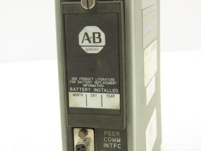 Allen Bradley 1785-LT2 PLC-5/25 Processor Module Ser A 96736877