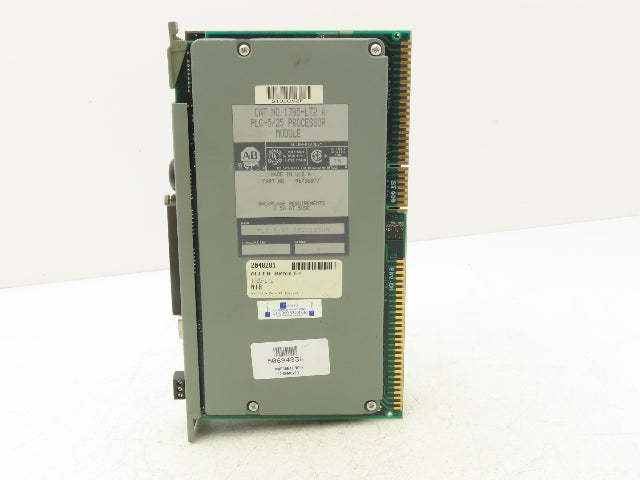 Allen Bradley 1785-LT2 PLC-5/25 Processor Module Ser A 96736877