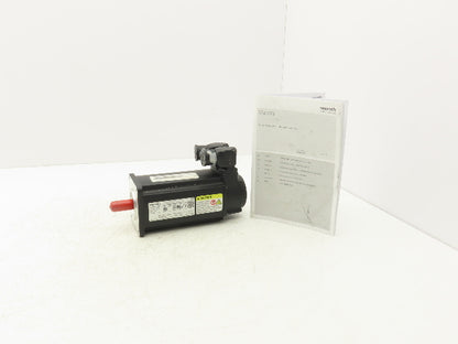 Rexroth MSK040C-0600-NN-S1-UG0-NNNN IndraDyn S Synchronous Servo Motor 600V 3PH