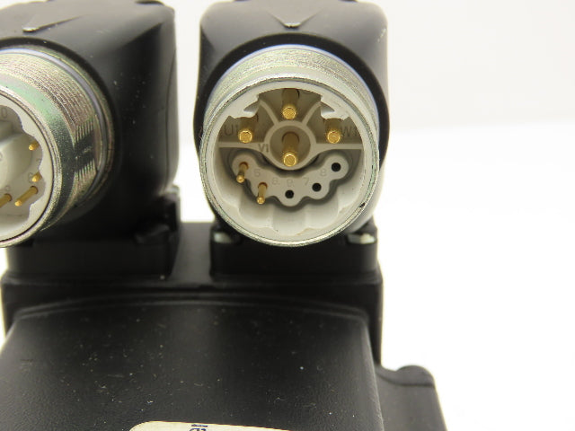 Rexroth MSK040C-0600-NN-S1-UG0-NNNN IndraDyn S Synchronous Servo Motor 600V 3PH