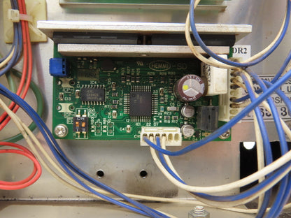 Mitsubishi Electric 50SF0046 PLC A/O Step 3 & Preset HED Module LSHC-1