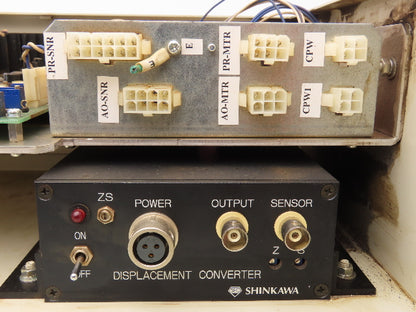 Mitsubishi Electric 50SF0046 PLC A/O Step 3 & Preset HED Module LSHC-1