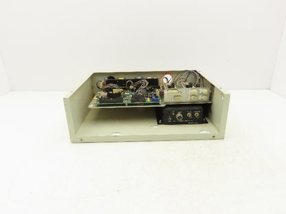 Mitsubishi Electric 50SF0046 PLC A/O Step 3 & Preset HED Module LSHC-1