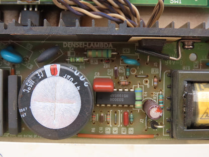Mitsubishi Electric 50SF0046 PLC A/O Step 3 & Preset HED Module LSHC-1