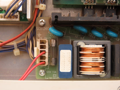 Mitsubishi Electric 50SF0046 PLC A/O Step 3 & Preset HED Module LSHC-1