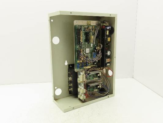 Mitsubishi Electric 50SF0046 PLC A/O Step 3 & Preset HED Module LSHC-1