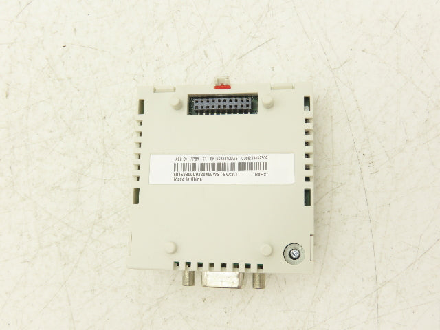 ABB FPBA-01 Profibus DP Adapter Communication Module