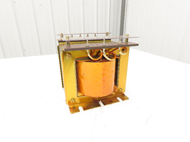 Hotta 156 Electric Power Control Transformer 2kva Primary 220V Secondary 115V