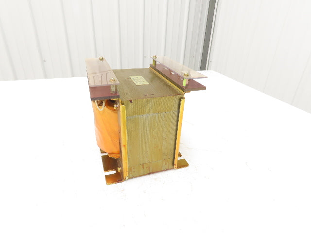 Hotta 156 Electric Power Control Transformer 2kva Primary 220V Secondary 115V