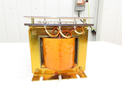 Hotta 156 Electric Power Control Transformer 2kva Primary 220V Secondary 115V