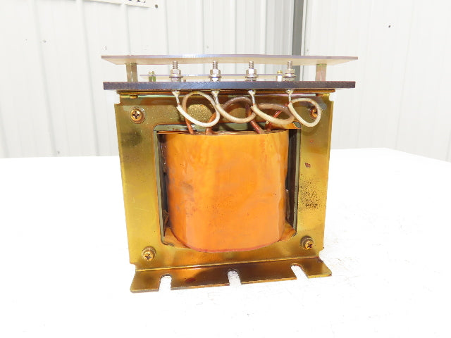 Hotta 156 Electric Power Control Transformer 2kva Primary 220V Secondary 115V