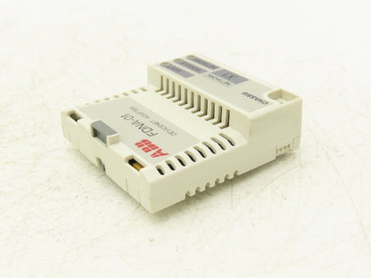 ABB FDNA-01 Devicenet Plug-In Adapter Module Rev L For AC Drive