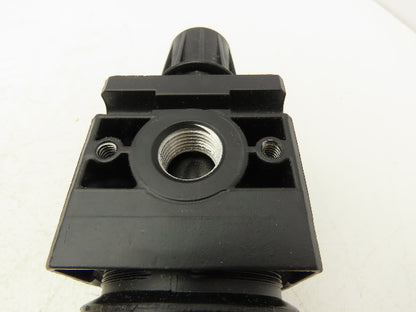 Parker B105-04WGCR/M1 Pneumatic Air Pressure Filter Regulator 1/2" NPT 175 PSI