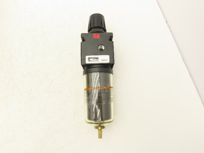 Parker B105-04WGCR/M1 Pneumatic Air Pressure Filter Regulator 1/2" NPT 175 PSI