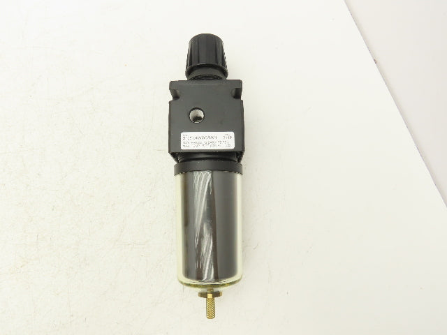 Parker B105-04WGCR/M1 Pneumatic Air Pressure Filter Regulator 1/2" NPT 175 PSI