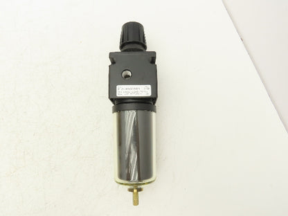 Parker B105-04WGCR/M1 Pneumatic Air Pressure Filter Regulator 1/2" NPT 175 PSI