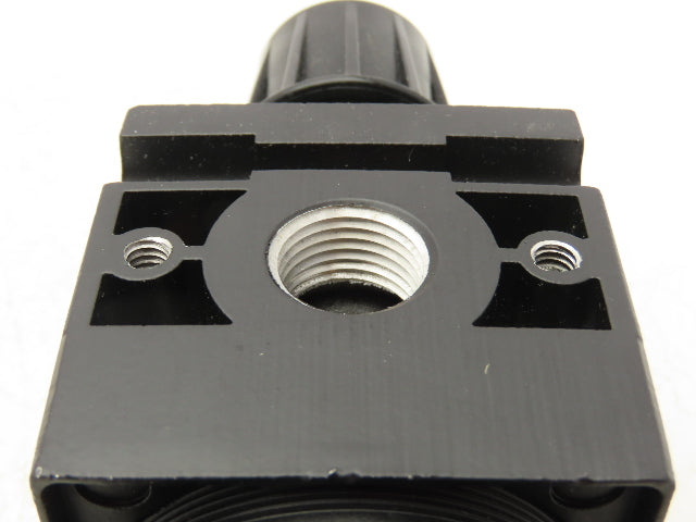 Parker B105-04WGC/M1 Pneumatic Air Pressure Filter Regulator 1/2" NPT 250 PSI