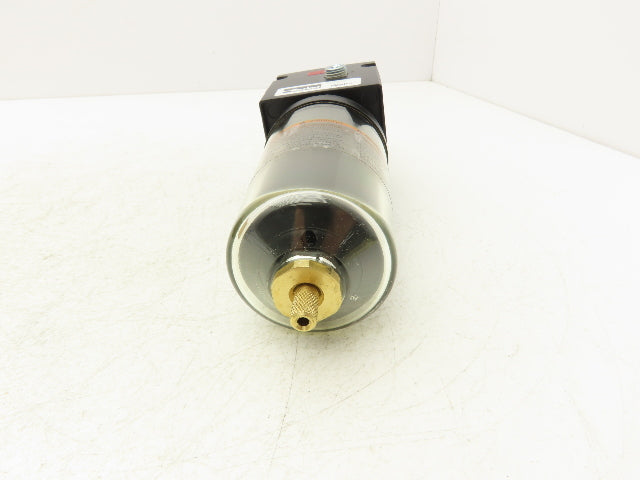 Parker B105-04WGC/M1 Pneumatic Air Pressure Filter Regulator 1/2" NPT 250 PSI