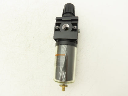 Parker B105-04WGC/M1 Pneumatic Air Pressure Filter Regulator 1/2" NPT 250 PSI