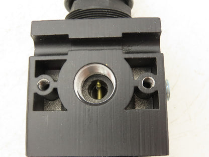 Parker B105-04WGC/M1 Pneumatic Air Pressure Filter Regulator 1/2" NPT 250 PSI