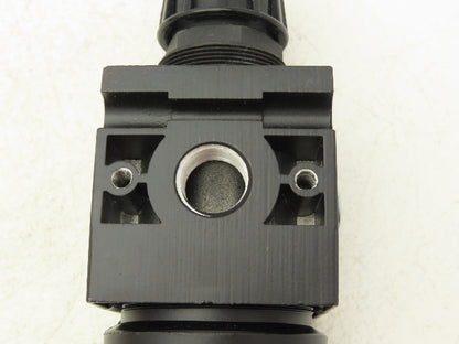 Parker B105-04WGC/M1 Pneumatic Air Pressure Filter Regulator 1/2" NPT 250 PSI