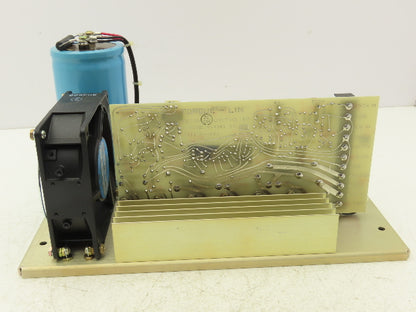 Glentek GA4552-20 Servo Amplifier Control Unit 29VAC 15A 60Hz P/N22000060
