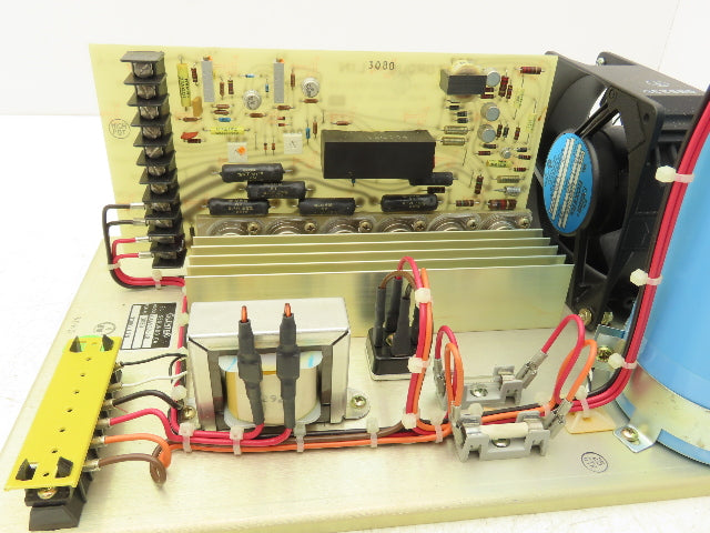 Glentek GA4552-20 Servo Amplifier Control Unit 29VAC 15A 60Hz P/N22000060