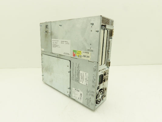 Siemens 6FC5210-0DF52-3AA0 Sinumerik PCU 50.5-C 1.86GHz 4GB Win7 Pro EmbSys