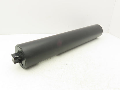 Parker A3N0116D1K Hydraulic Piston Accumulator 3000 PSI 3" Bore x 21-1/2"Cyl