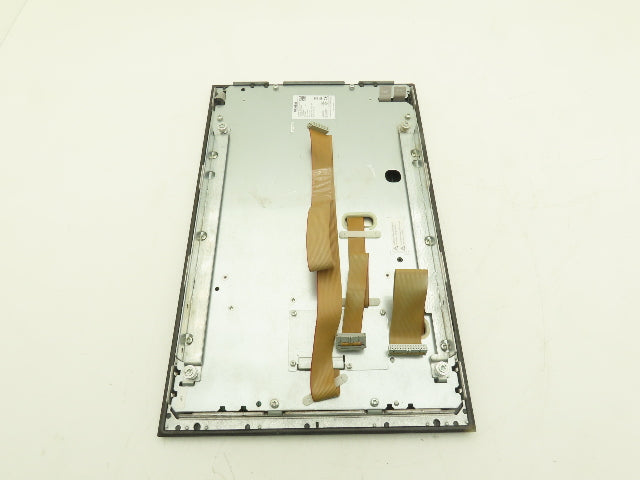 Siemens 6FC5203-0AF02-0AA2 Sinumerik HMI Operator Control Front Panel Screen