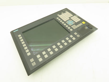 Siemens 6FC5203-0AF02-0AA2 Sinumerik HMI Operator Control Front Panel Screen