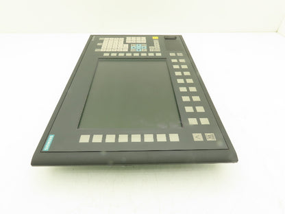 Siemens 6FC5203-0AF02-0AA2 Sinumerik HMI Operator Control Front Panel Screen