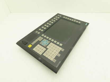 Siemens 6FC5203-0AF02-0AA2 Sinumerik HMI Operator Control Front Panel Screen