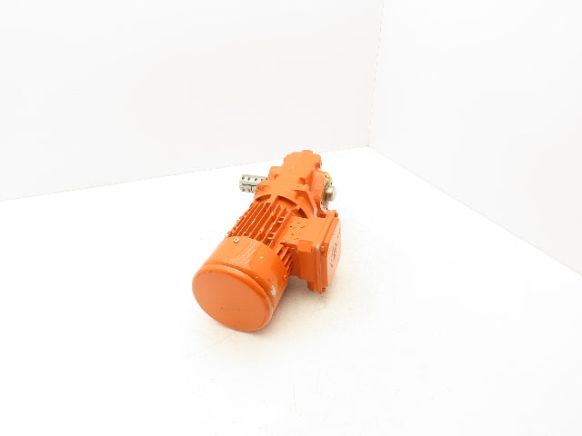 Nord SK63L/4 CUS Gearmotor 16:1 Ratio 1680/105rpm 230/460V 3PH