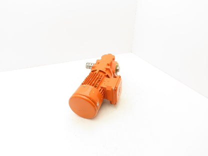 Nord SK63L/4 CUS Gearmotor 16:1 Ratio 1680/105rpm 230/460V 3PH