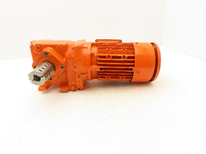 Nord SK63L/4 CUS Gearmotor 16:1 Ratio 1680/105rpm 230/460V 3PH