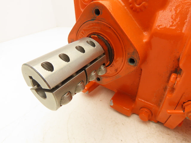 Nord SK63L/4 CUS Gearmotor 16:1 Ratio 1680/105rpm 230/460V 3PH